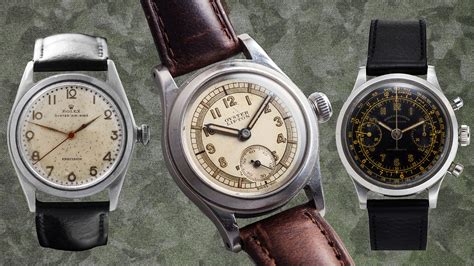 ww2 rolex watches|vintage rolex war watches.